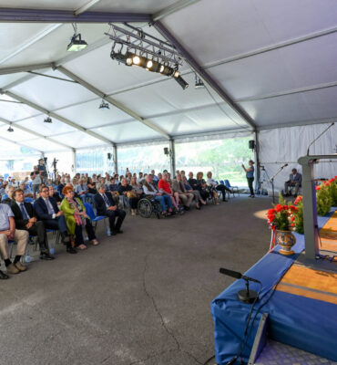 7* 16.30 V parku Finžgarjevega doma na Opčinah se bodo začeli 57. študijski dnevi Draga 2022 v organizaciji Društva slovenskih izobražencev, nagovor bo imel predsednik republike Borut Pahor; Park Finžgarjevega doma, Opčine/Opicina, ITALIJA (TAMINO; naročilo UPRS