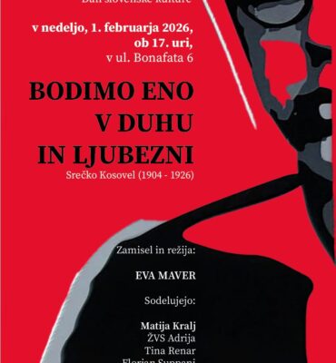 dan slovenske kulture barkovlje