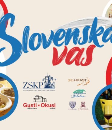 slovenska vas cover