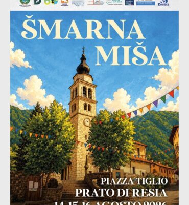 šmarna miša 1