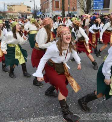 pust carnevale opčine opicina 2025